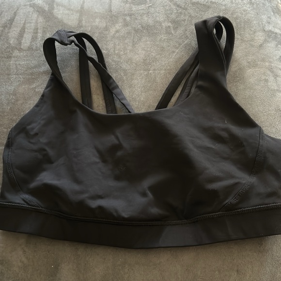Lululemon sports bra - Picture 2 of 4